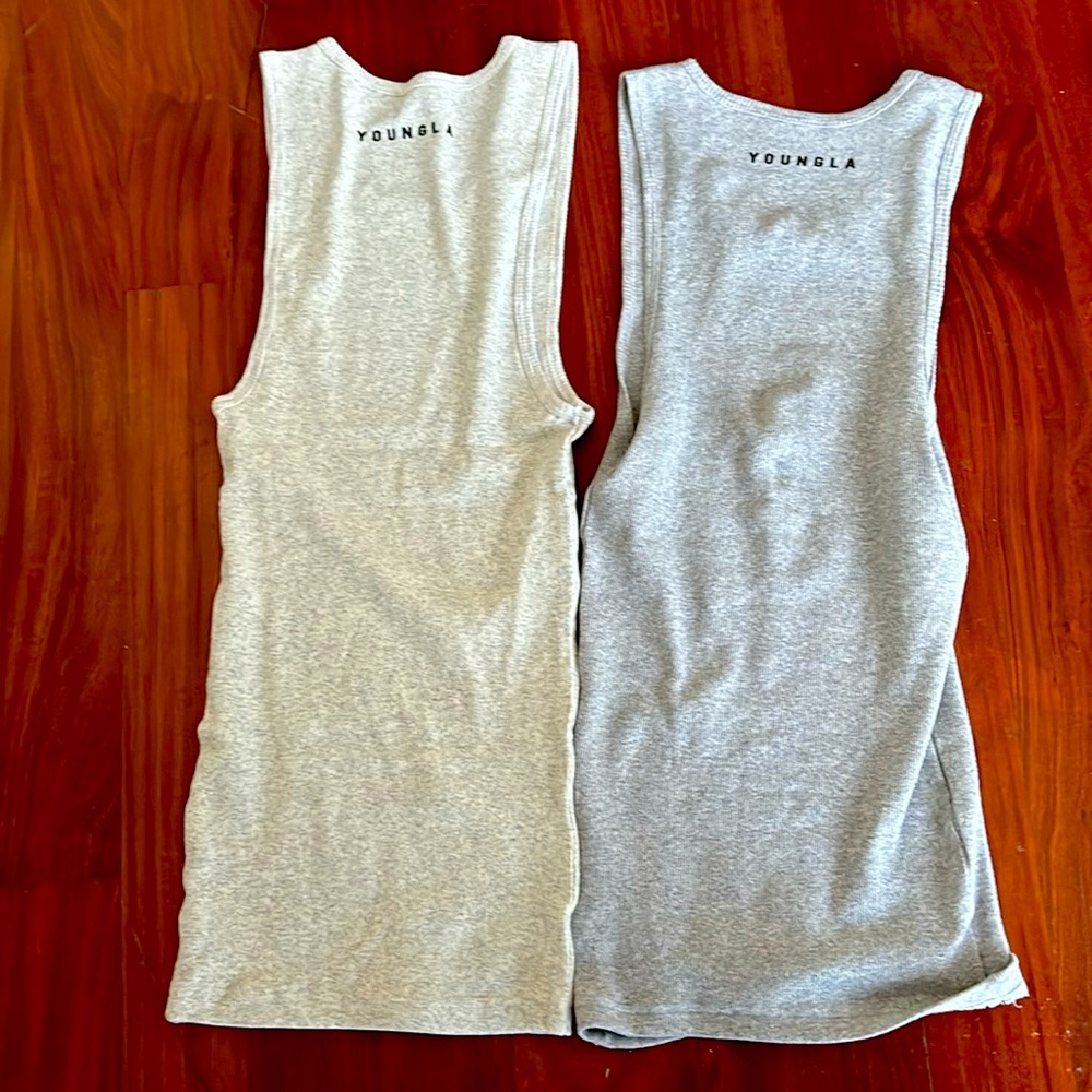 2 Tank tops very comfortable brand new